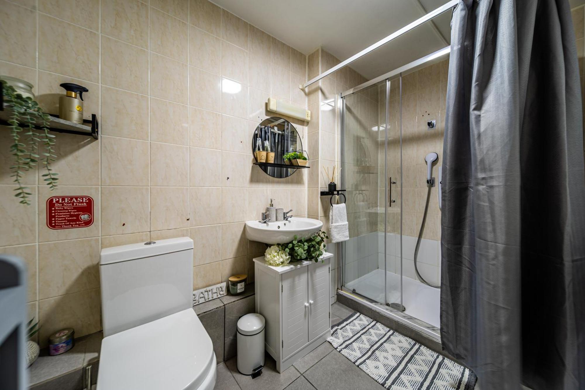 Luxurious & Spacious 3-br Free Parking Balcony * Londra